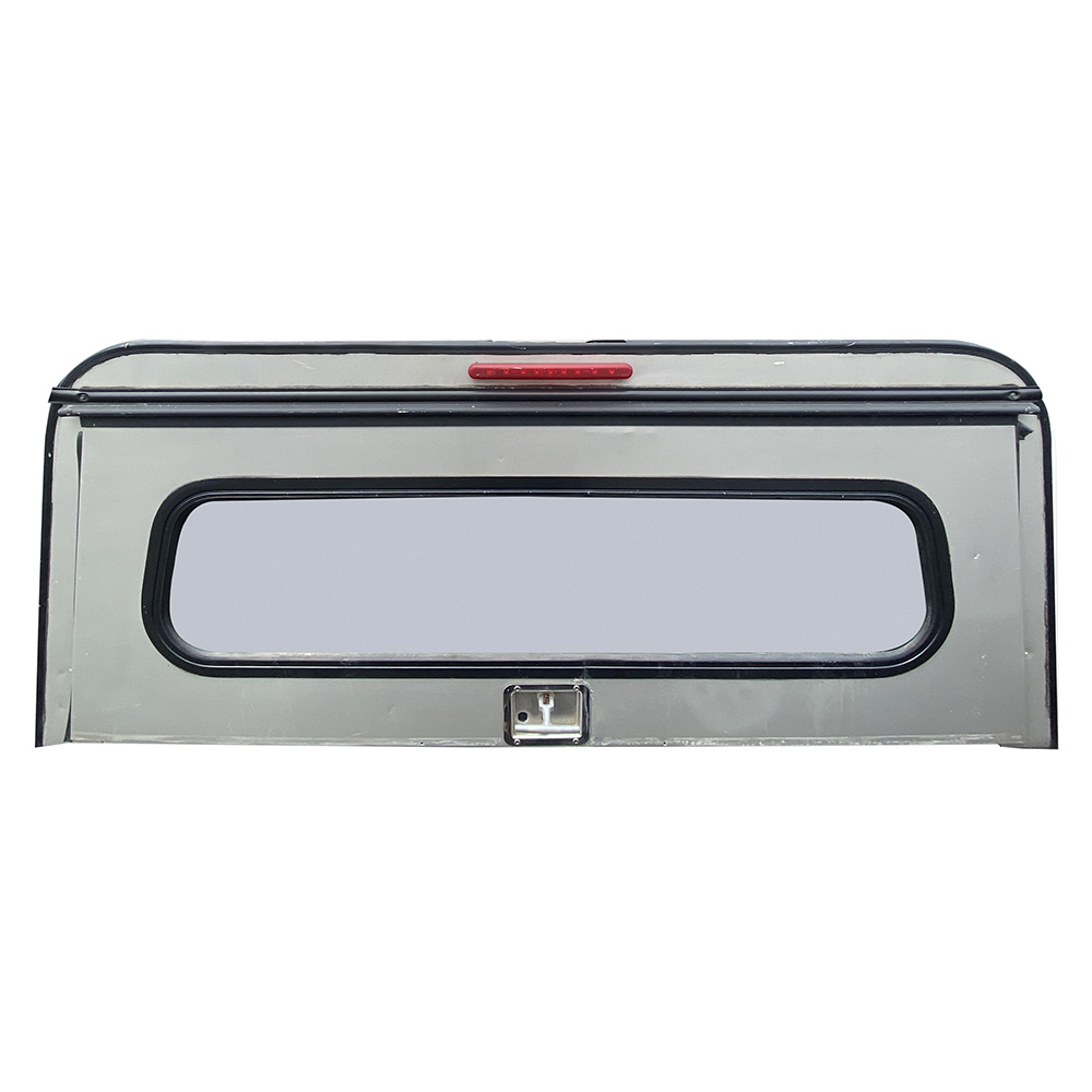 99-06 Chevy/GMC, 8 ft, tool boxes both sides - Silver - Northside Truck